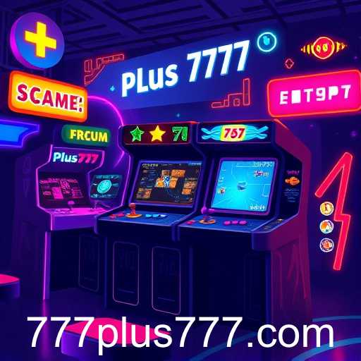 Arcade Classics: A Timeless Journey into the World of Plus777