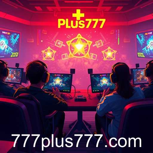 The Digital Playground: Evolution of Plus777