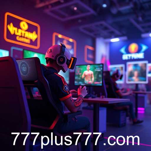 Gaming Trends with Plus777