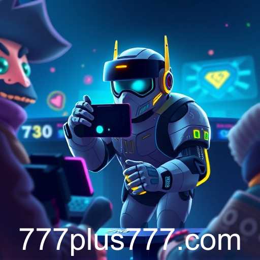 The Rise of Plus777: Gaming in a Hyperconnected World