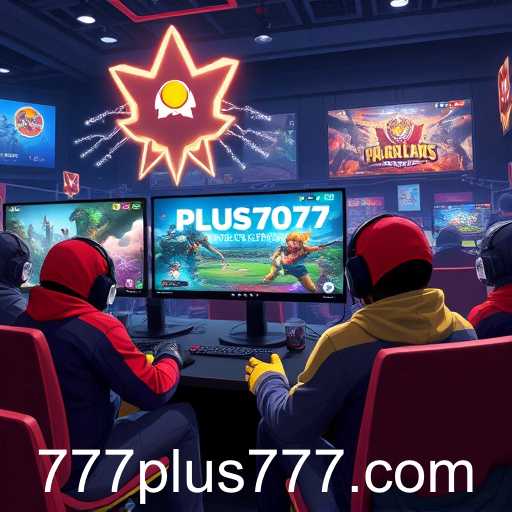 Online Gaming Platform Plus777 Revolutionizes Entertainment