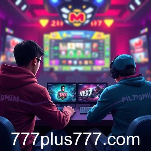 Revolutionizing Online Gaming: The Rise of Plus777