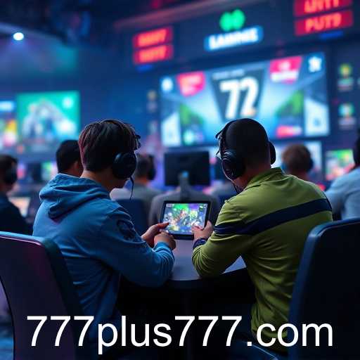 The Rise of Plus777 in Online Gaming