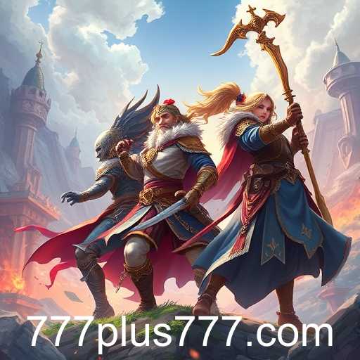 Exploring the Role-Playing Game Universe: A Deep Dive into the World of Plus777